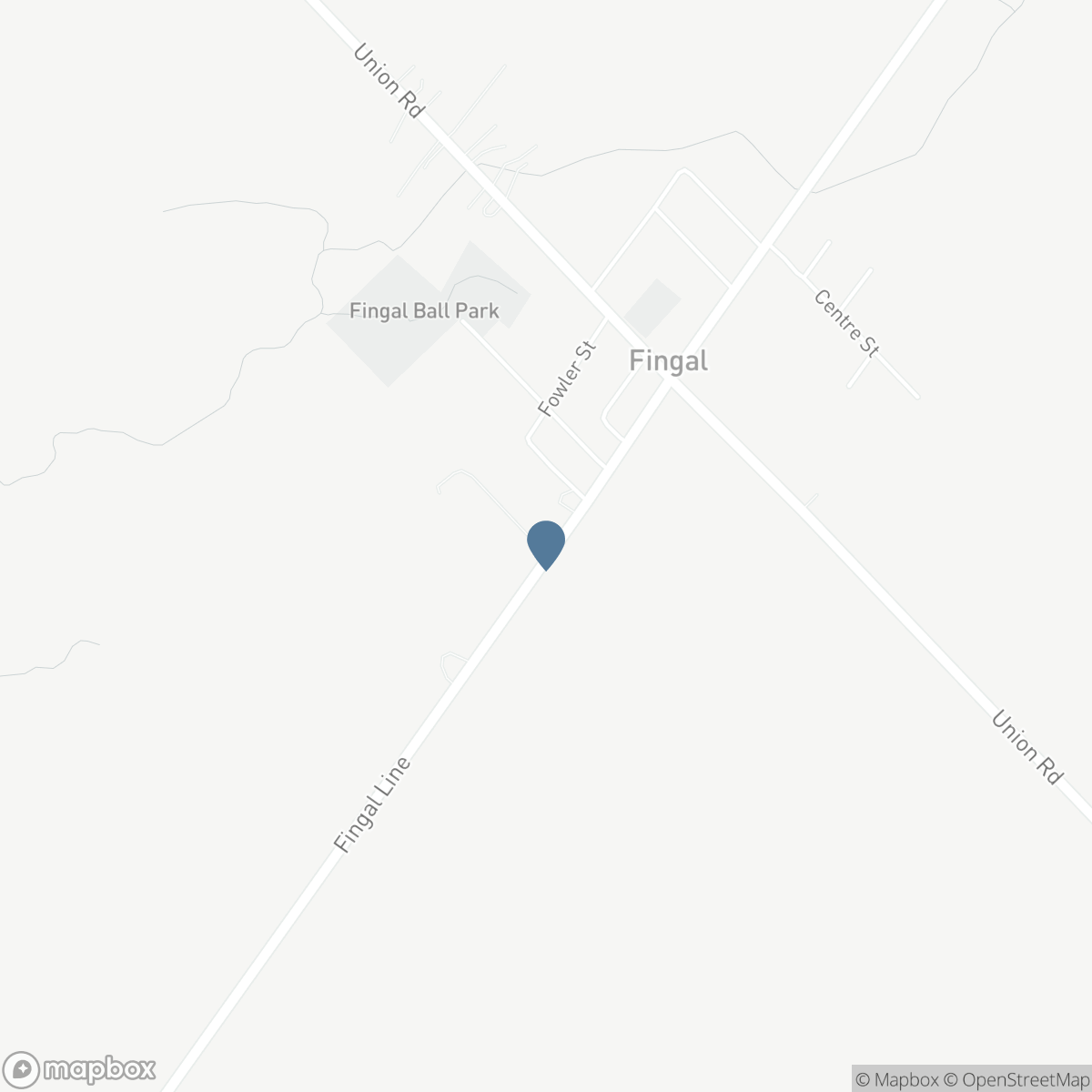 35620 FINGAL LINE, Southwold, Ontario N0L 1K0